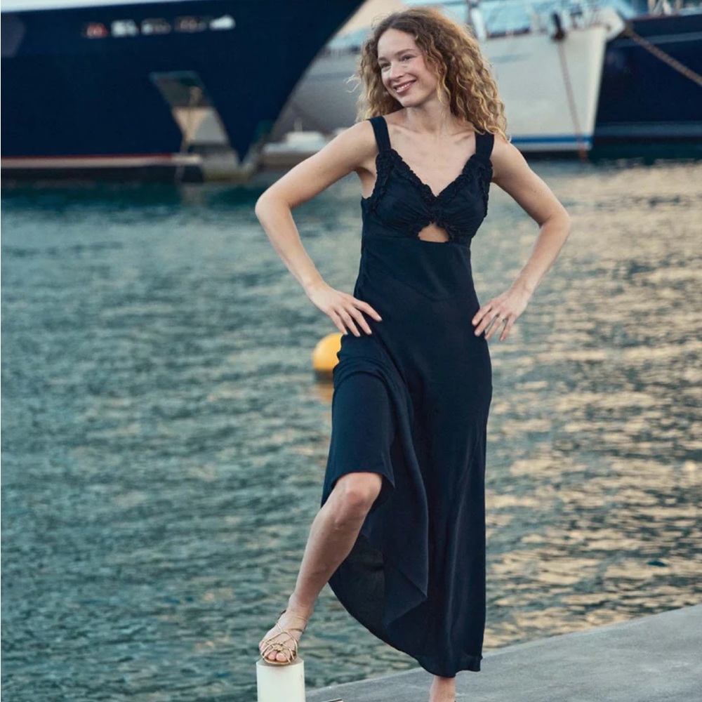 NWT Doen Amoretta Dress
